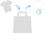 Shopping Bag Timer